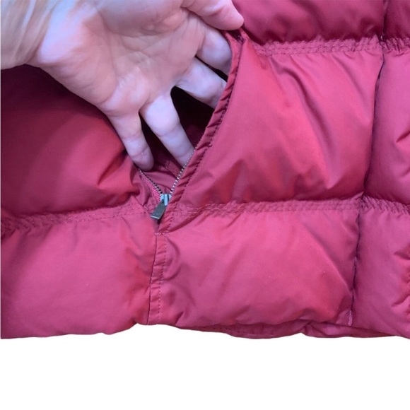 Eddie Bauer Women's Goose Down Coat Hol
'08 Jacket - Picture 3 of 11
